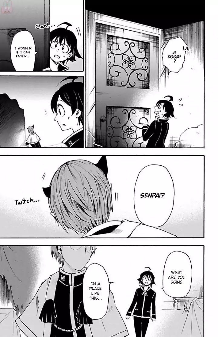 Welcome to Demon School! Iruma-kun, Chapter 27 image 04